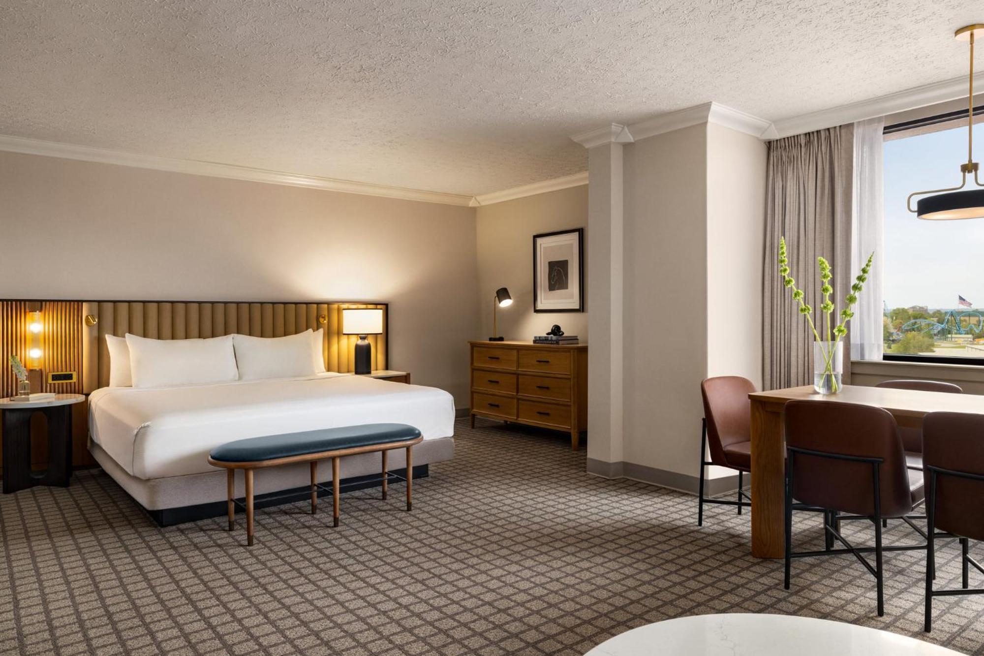 Crowne Plaza Airport Expo Ctr By Ihg Louisville