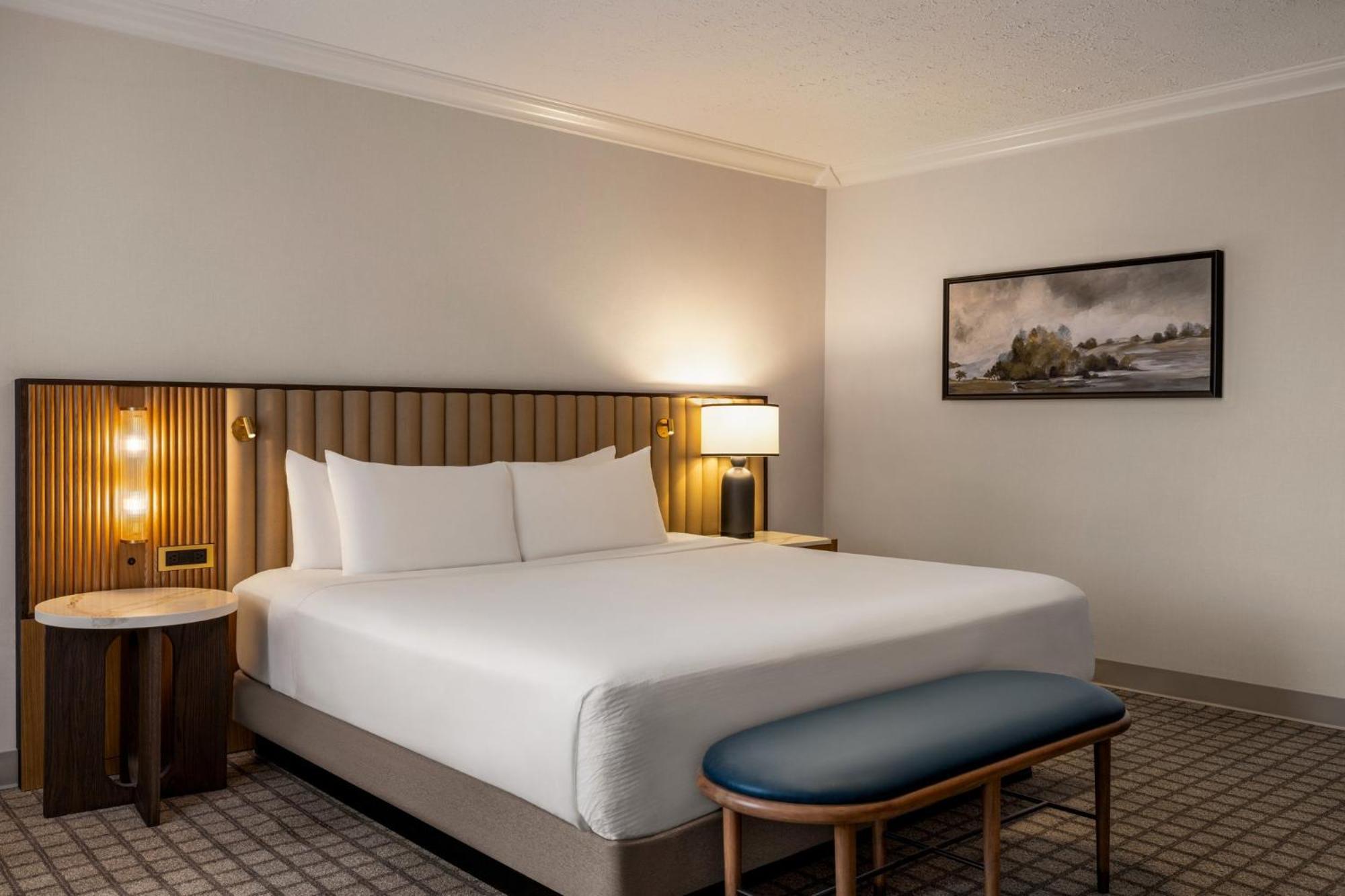 Crowne Plaza Airport Expo Ctr By Ihg 4* Louisville