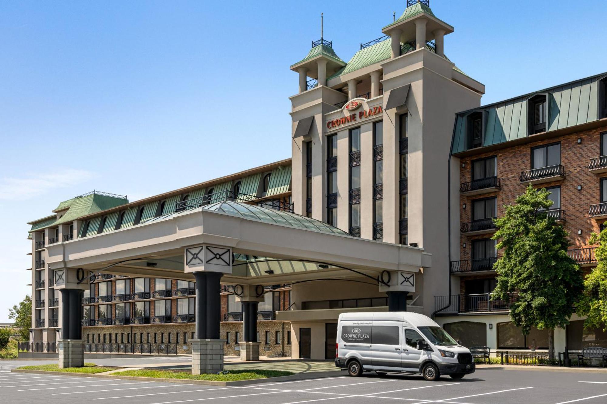 Crowne Plaza Airport Expo Ctr By Ihg Hotel Louisville